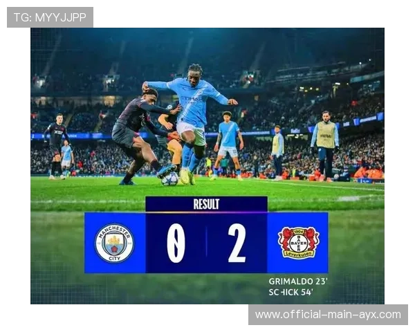 曼城失误连连！瓜迪奥拉可能迎来赛季最黑暗一周