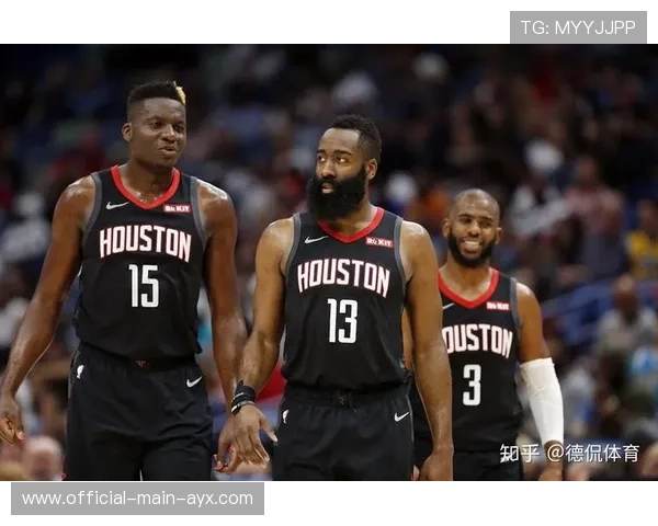 火箭年轻群体崛起中：未来可期，潜力无限