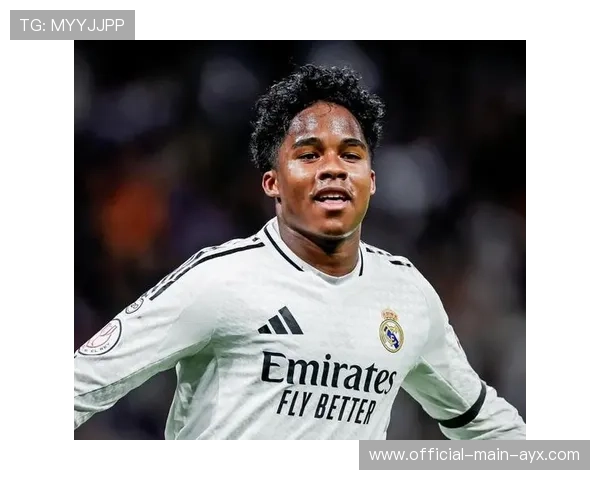 皇马将为中场新星提供超级合同，锁死未来10年