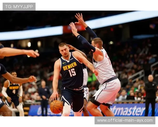 约基奇继续炸裂——篮球世界的“魔术师”还未到顶峰！