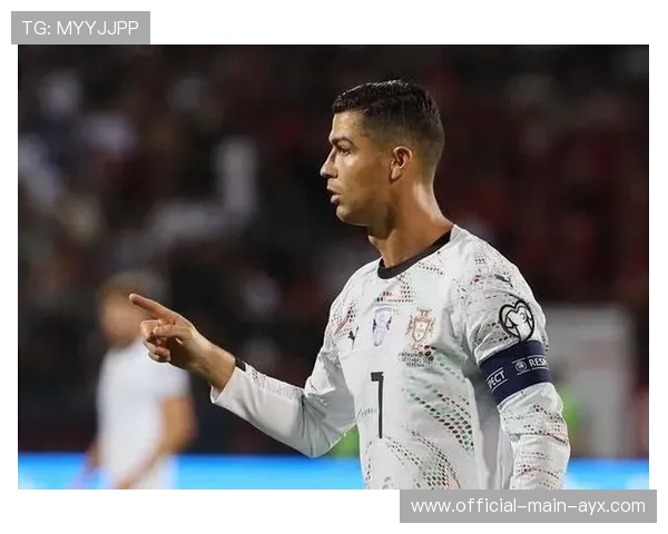 足坛震怒！媒体痛批国际足联对C罗从轻处罚