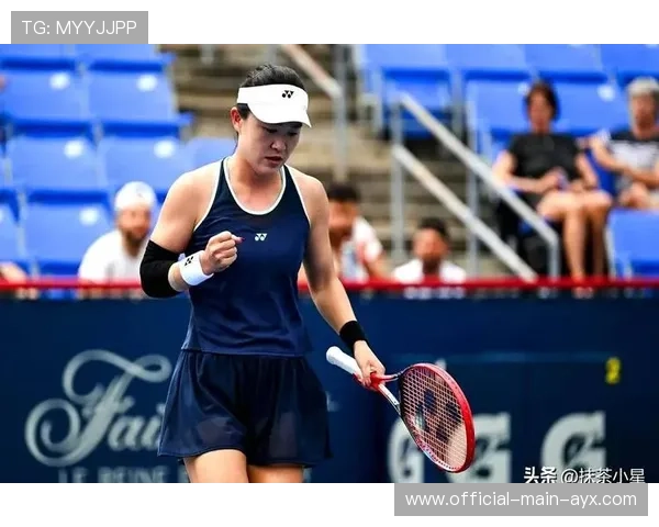 朱琳中网11年再胜,横扫日本选手挺进下一轮,网球员朱琳 朱琳中网11年再胜,横扫日本选手挺进下一轮,网球员朱琳