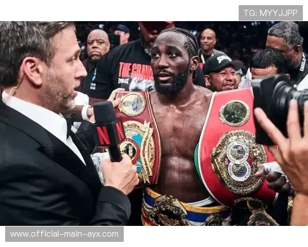 见好就收！前拳王敦促克劳福德退役：不要再打了，克劳福德拳王技术解析