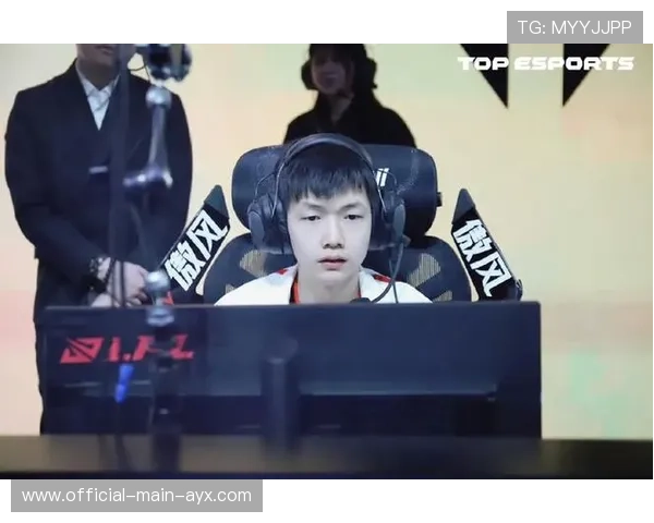 电竞战队表现持续引人关注