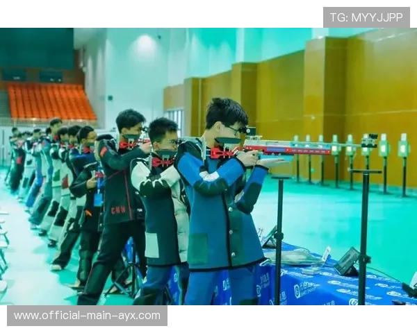 2026年世界射击锦标赛引入电子靶实时观众互动系统，世界射击锦标赛几年一次